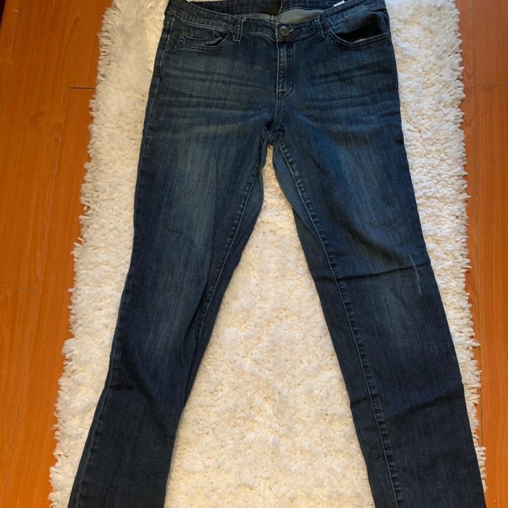 GAP Dark Skinny Jeans